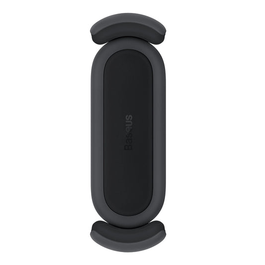 Baseus Steel Steel Cannon 2 Car Mount, 5.4inch - 6.7inch, Μαύρο SUGP000001