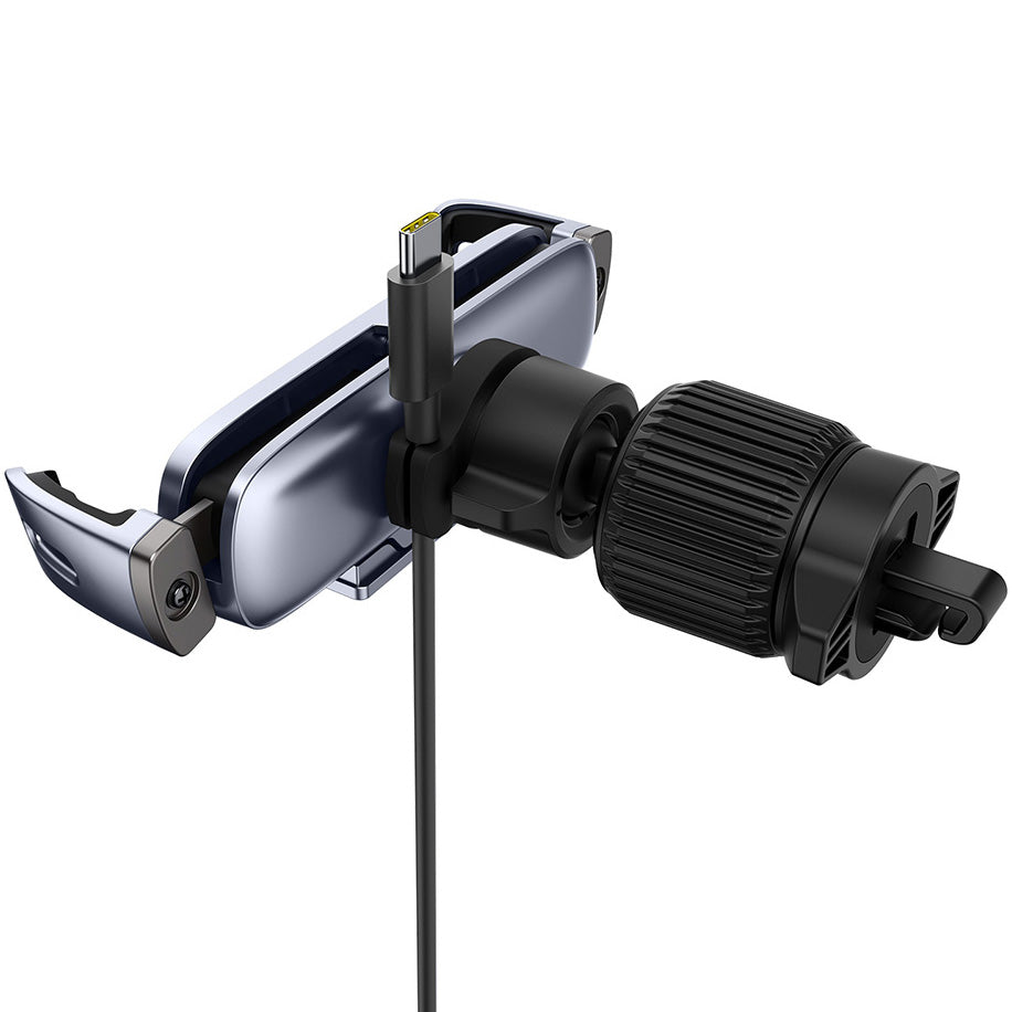 Βάση Αυτοκινήτου Baseus UltraControl, Universal, Γκρι C40483401813-00