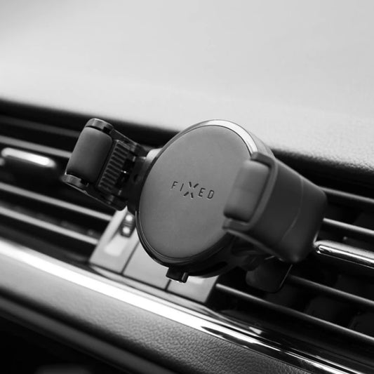 Βάση Αυτοκινήτου Fixed Roll 2 Vent, Παγκόσμια, Μαύρη