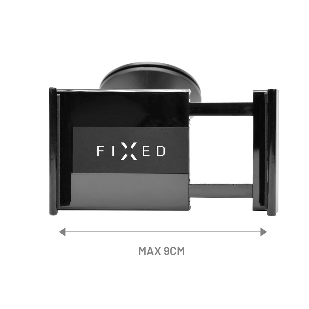 Βάση Αυτοκινήτου Fixed, Παγκόσμια, Μαύρη