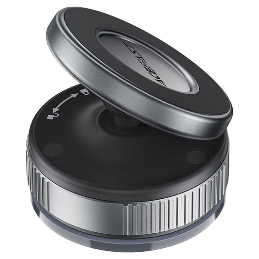 Acefast E27 Magnetic Car Holder, Universal, Grey