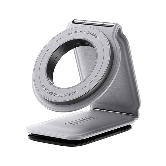 Βάση Αυτοκινήτου Μαγνητική Baseus PrimeTrip C02, Παγκόσμια, Γκρι C40169002833-00