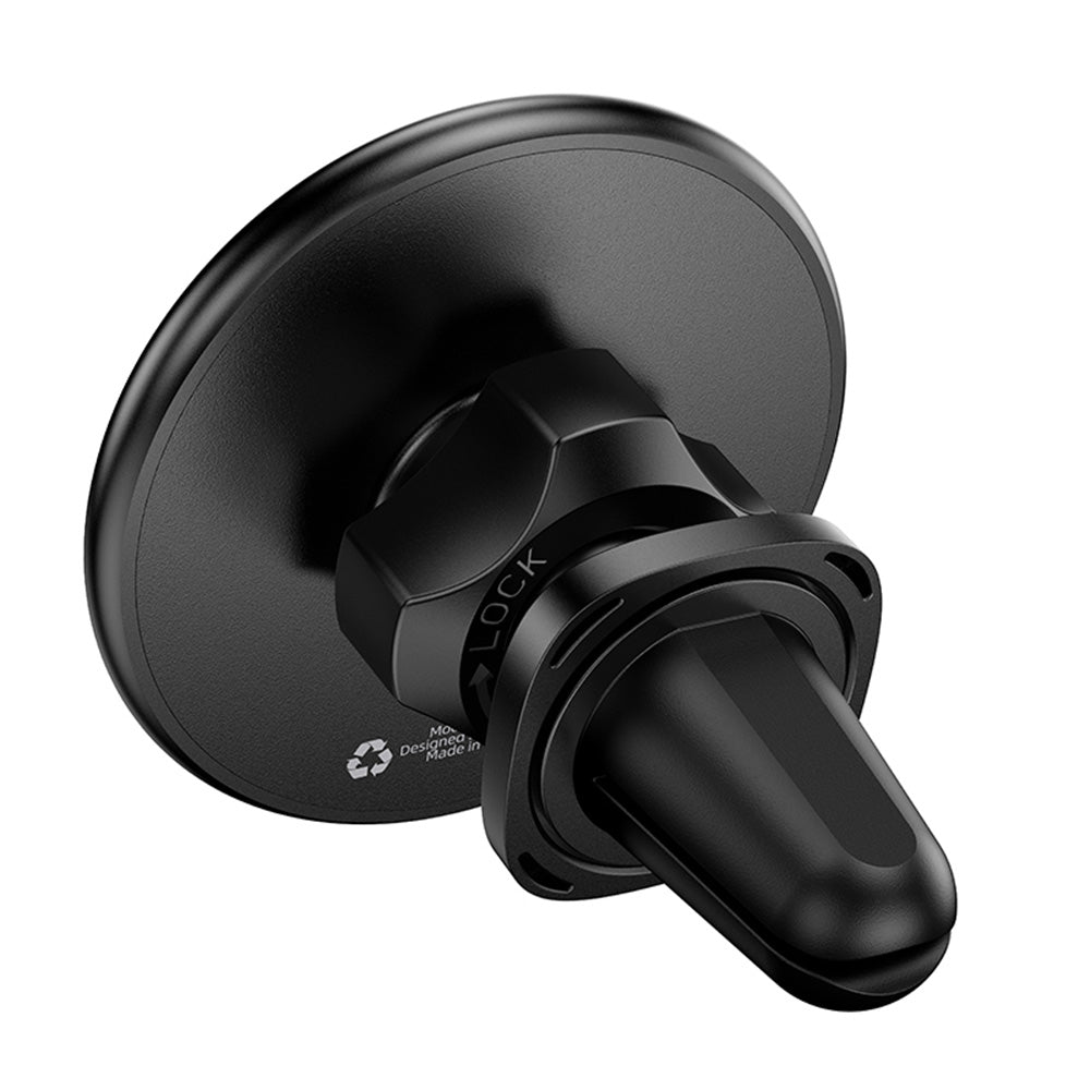 Μαγνητική Βάση Αυτοκινήτου Borofone BH135 Parker, Παγκόσμια, Μαύρη