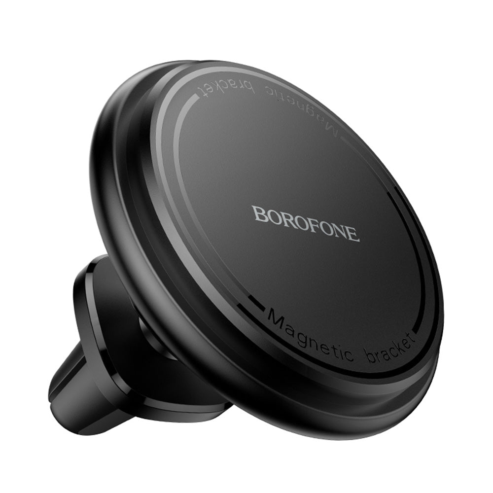 Μαγνητική Βάση Αυτοκινήτου Borofone BH135 Parker, Παγκόσμια, Μαύρη