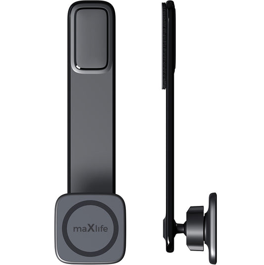 MaXlife MXCH-15 Μαγνητικό στήριγμα αυτοκινήτου, γενικής χρήσης, μαύρο