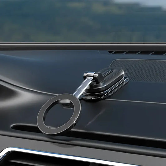 McDodo CM-6240 Universal Magnetic Car Holder, Black