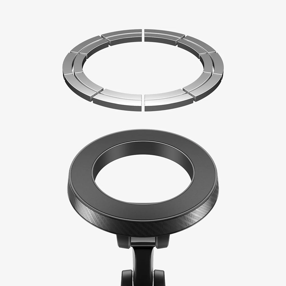 Μαγνητική Βάση Αυτοκινήτου Spigen MFT36, Παγκόσμια, Μαύρη ACP11172