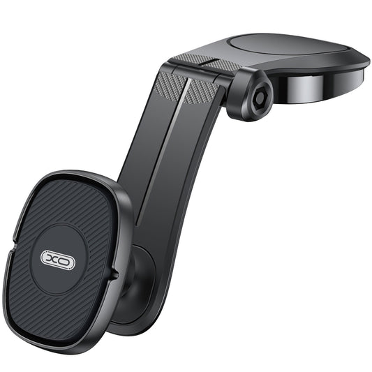 XO Design C101 Μαγνητικό στήριγμα αυτοκινήτου, γενικής χρήσης, μαύρο