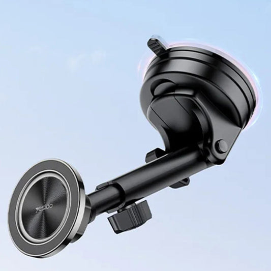 Yesido C179 Universal Magnetic Car Holder, Black