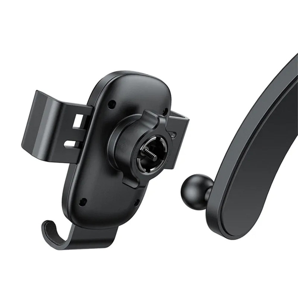 Βάση Αυτοκινήτου McDodo CM-7220, 4.7inch - 6.7inch, Μαύρο