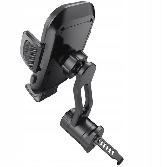 Βάση Αυτοκινήτου Tech-Protect V8 Rotary Vent, Παγκόσμια, Μαύρη