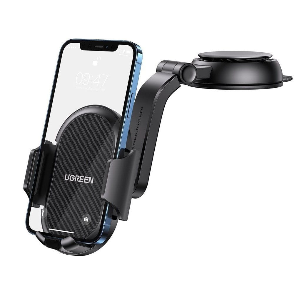 Βάση Αυτοκινήτου UGREEN LP405, Παγκόσμια, Μαύρη