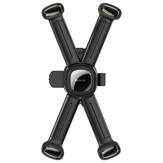 Baseus Quick Bike Holder, γενικής χρήσης, μαύρο SUQX-01