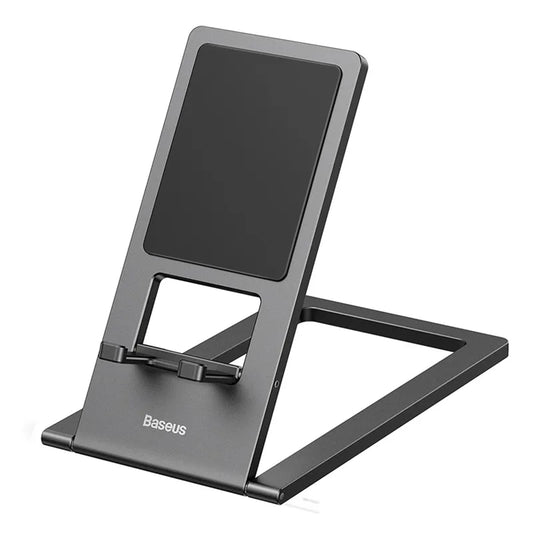 Βάση Γραφείου Baseus Foldable, Παγκόσμια, Μαύρη LUKP000013