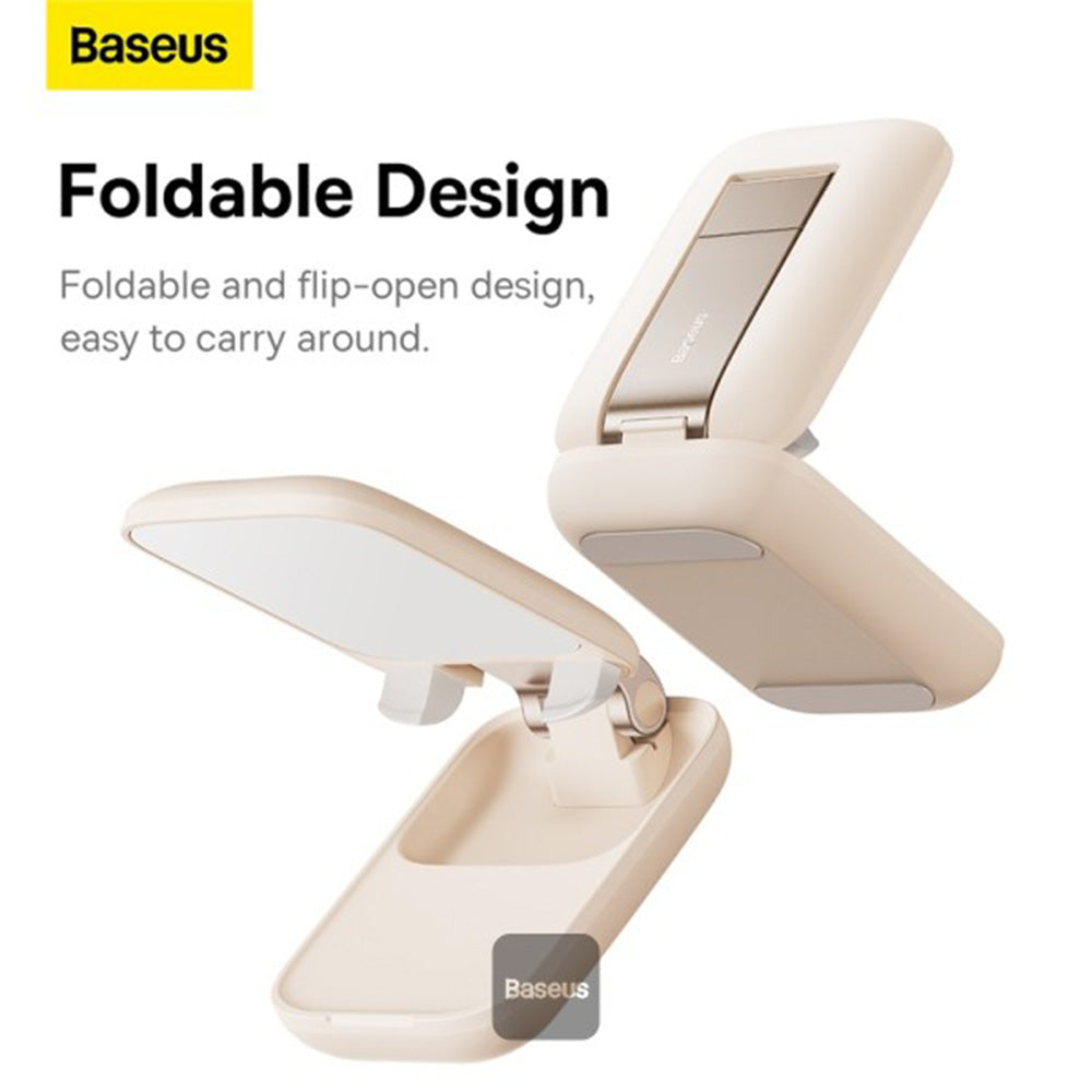 Baseus Seashell Universal Desk Stand, Pink B10551500411-00