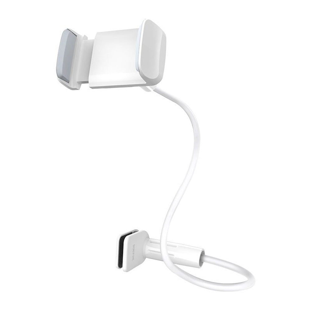 Borofone BH23 Bright Shell Desk Stand, 4.5inch - 6.5inch, White
