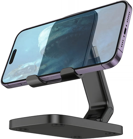 Βάση Γραφείου HOCO HD8, Παγκόσμια, Μαύρη