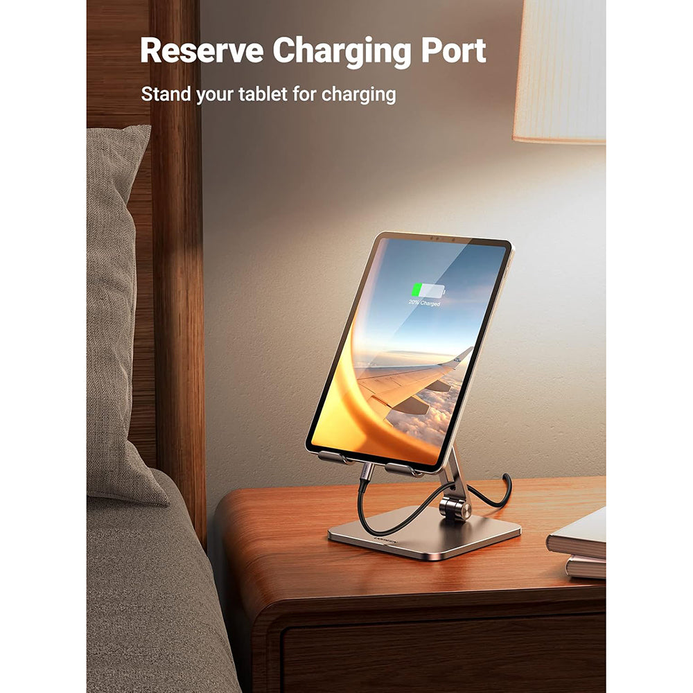 Βάση Γραφείου UGREEN LP134 για Τηλέφωνο / Ταμπλέτα, 6.1inch - 12.9inch, Γκρι