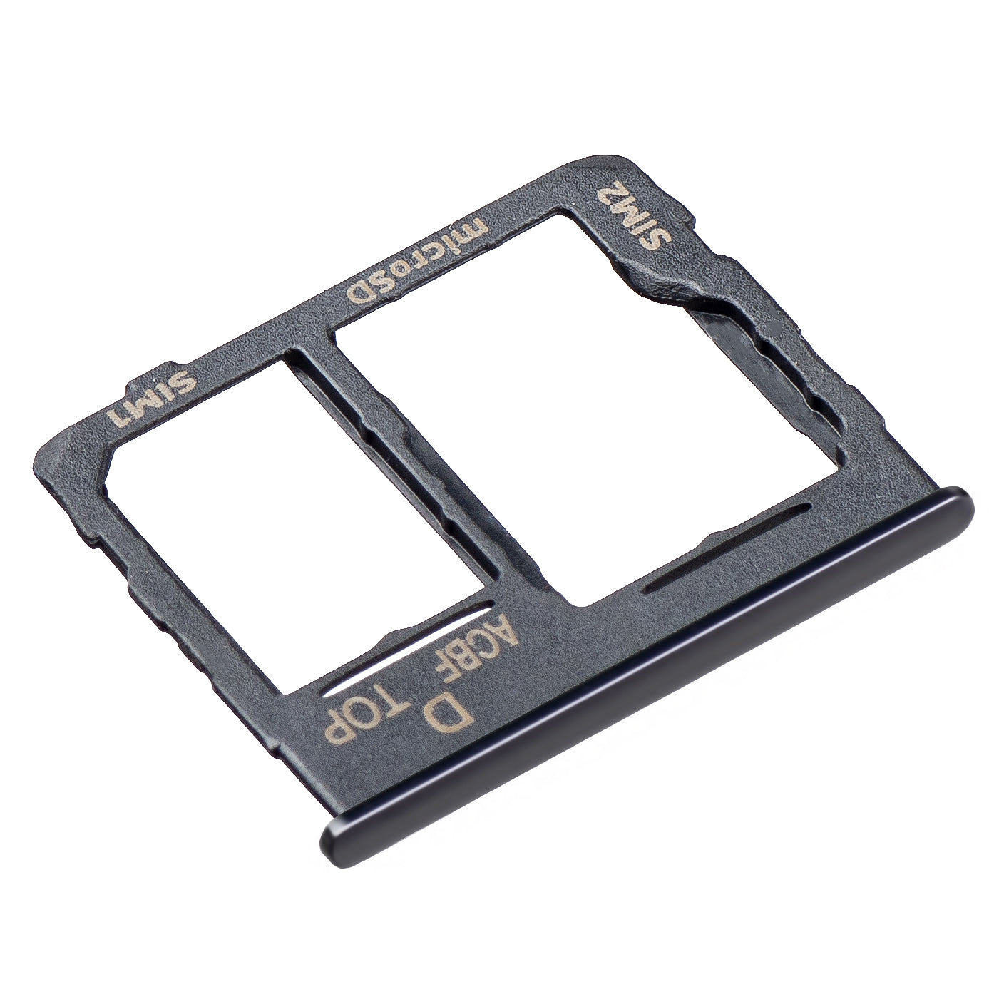 Υποστήριξη SIM - Card Samsung Galaxy A32 5G A326, Μαύρο