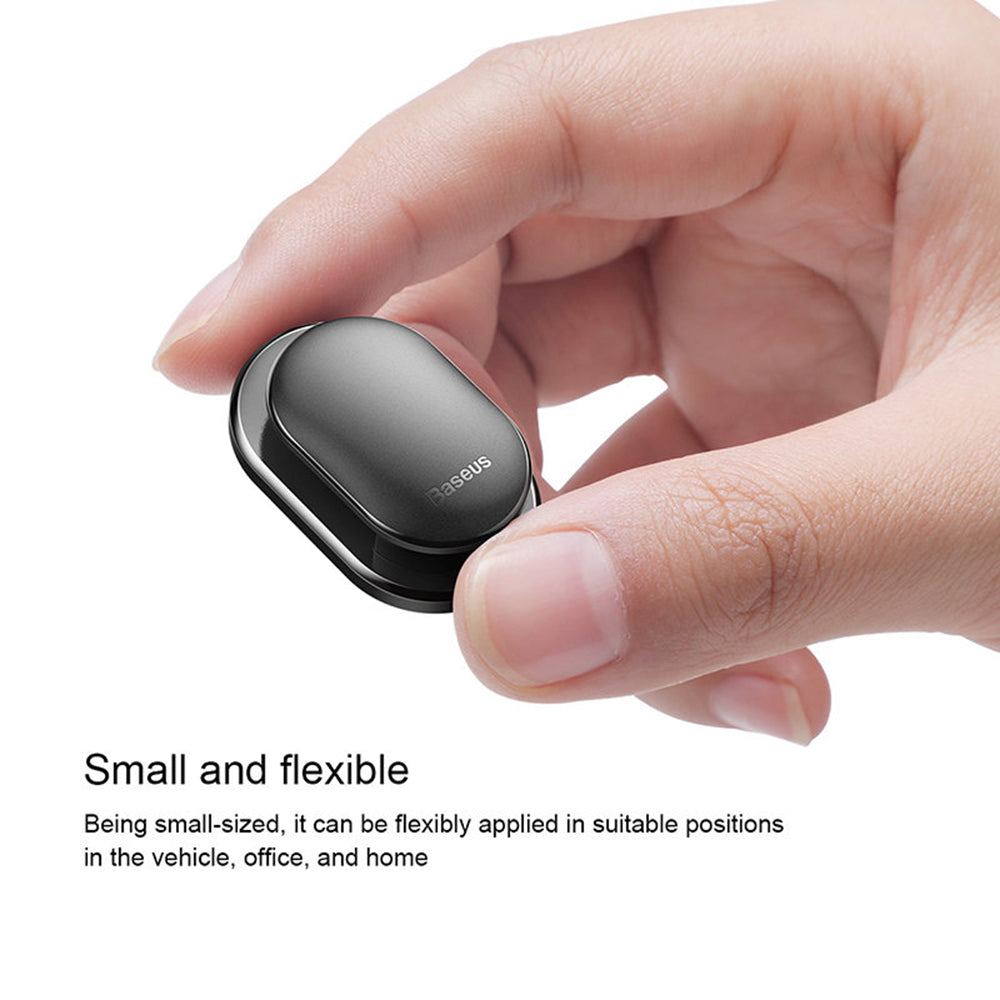 Βάση Αυτοκινήτου Baseus Small Shell, Σετ 4 Τεμαχίων ACGGBK-01