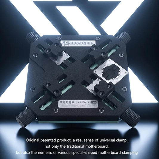 Υποστήριξη Εργασίας PCB Mechanic Alien X V2.0