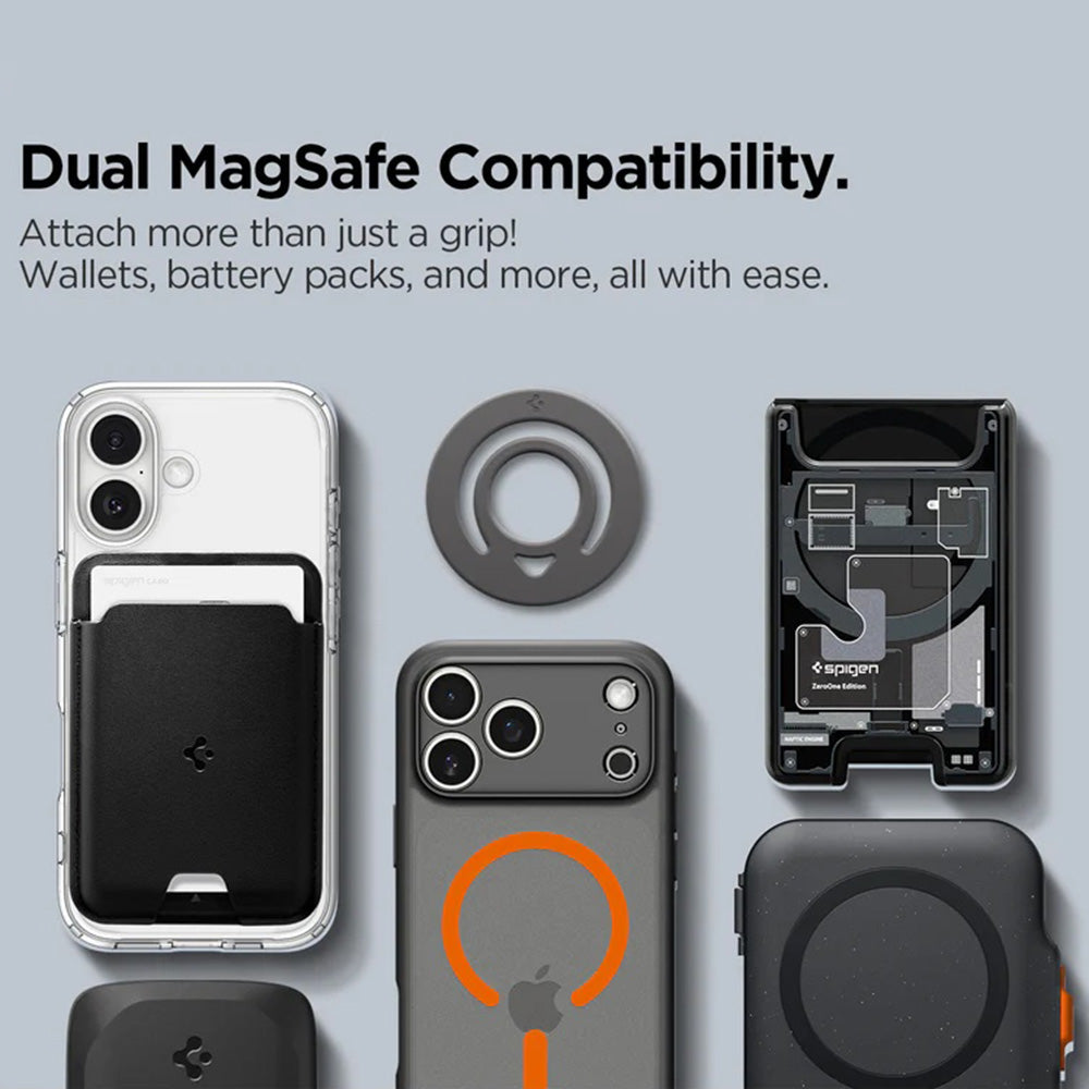 Spigen Dual Pop Universal Ring Holder, Blue AMP11368