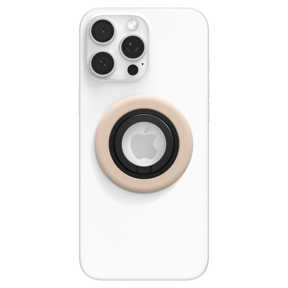 Υποστήριξη Δαχτυλίδι Spigen Nano Pop, Παγκόσμιο, Μπεζ AMP09031