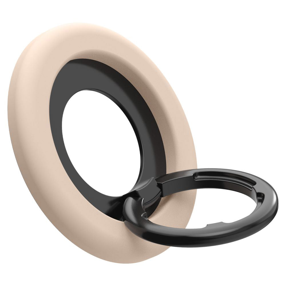 Υποστήριξη Δαχτυλίδι Spigen Nano Pop, Παγκόσμιο, Μπεζ AMP09031