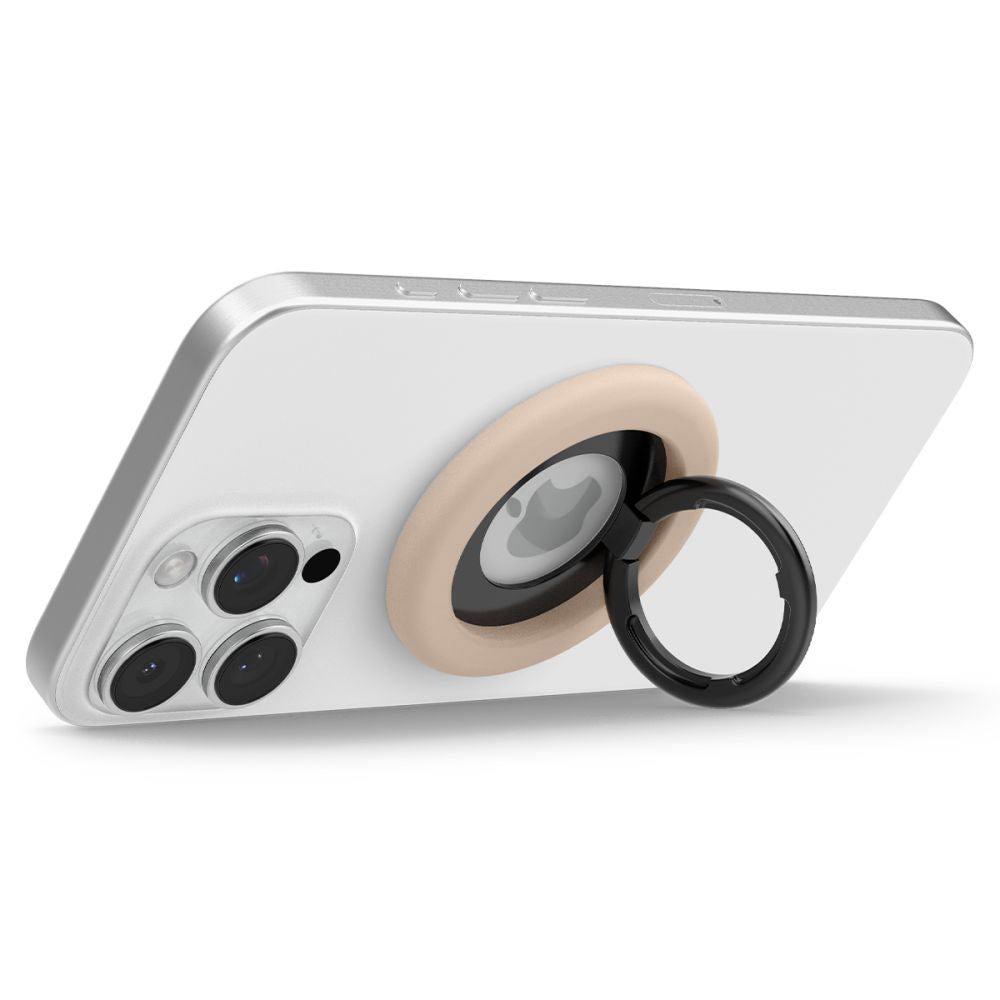 Υποστήριξη Δαχτυλίδι Spigen Nano Pop, Παγκόσμιο, Μπεζ AMP09031