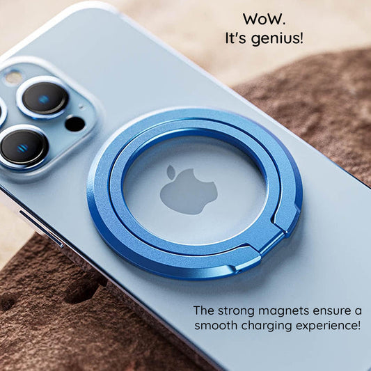 Υποστήριξη Δαχτυλιδιού Techsuit MPR3, Μωβ