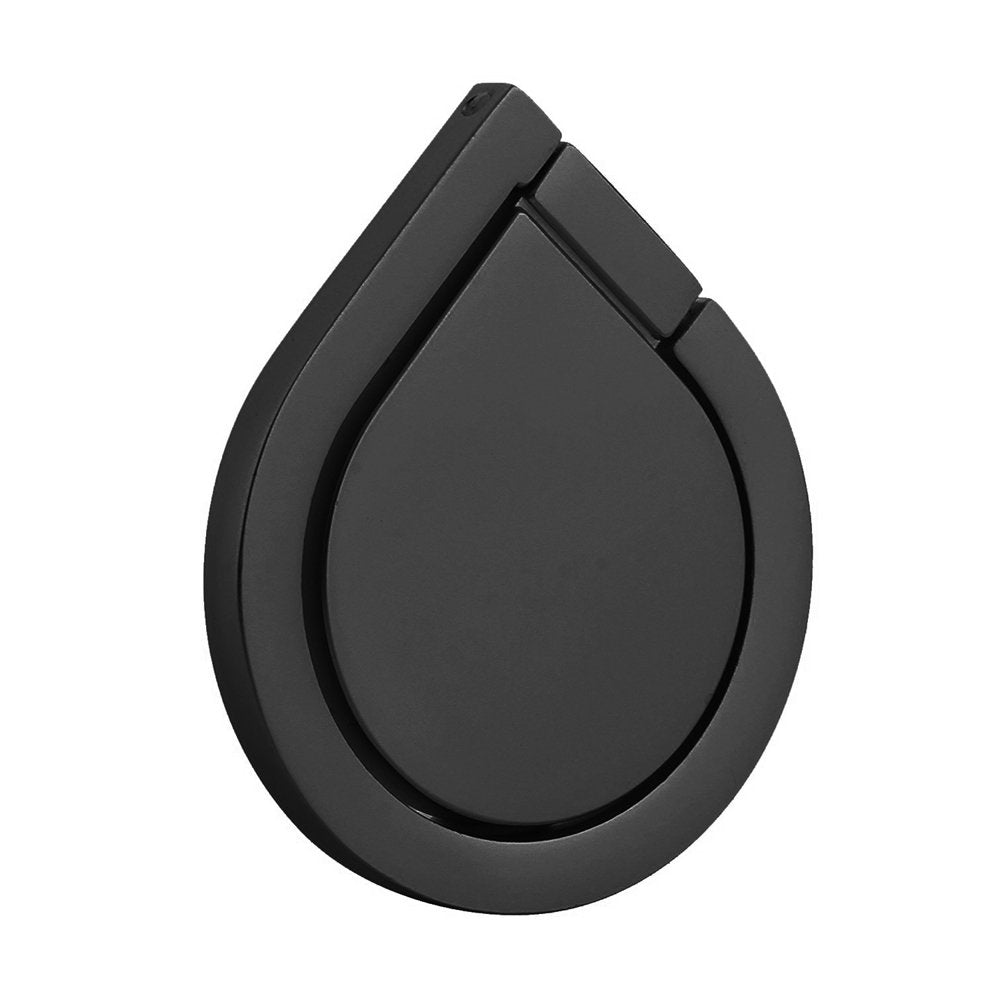 Υποστήριξη Δαχτυλίδι Techsuit Water Drop, Παγκόσμιο, Μαύρο