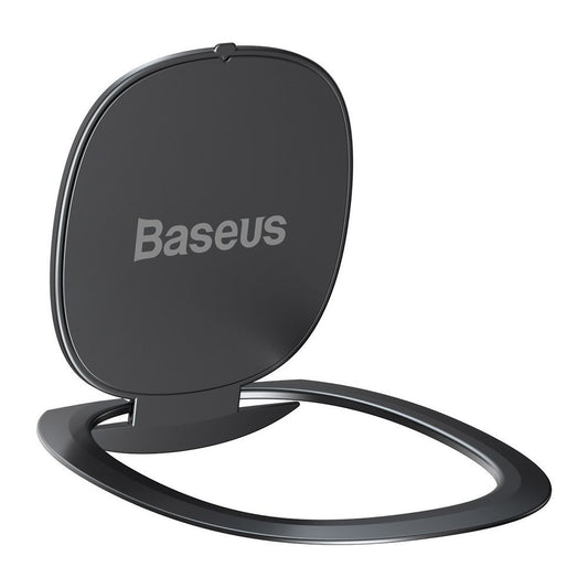 Baseus Ultrathin Ring Holder, γενικής χρήσης, γκρι SUYB-0A