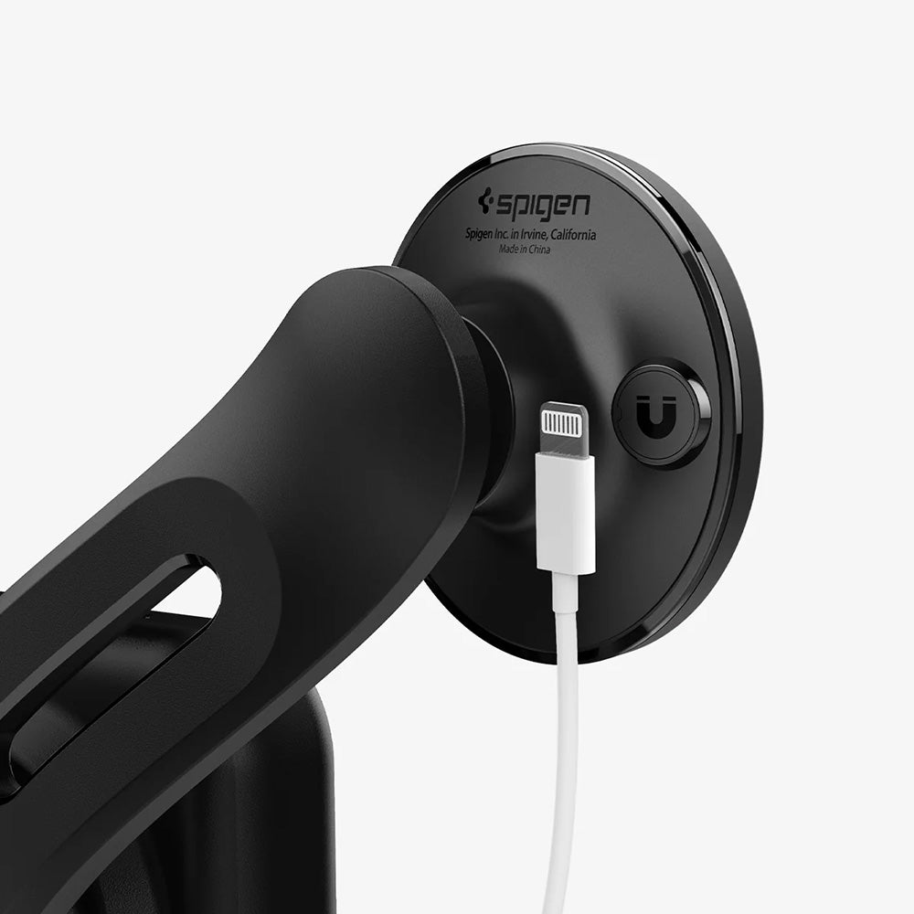 Μαγνητική Βάση Spigen OneTap για Πλοήγηση Tesla, Universal, Μαύρο ACP07869