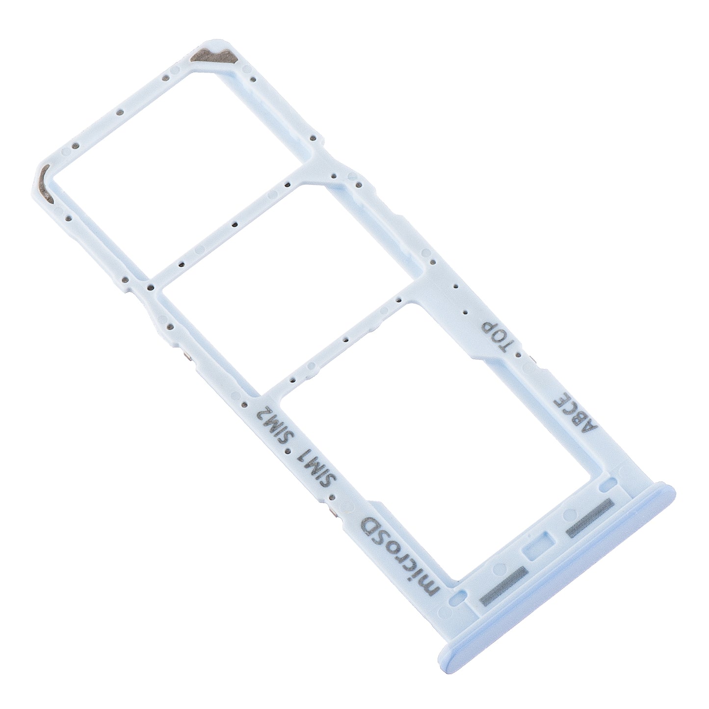 SIM holder - Samsung Galaxy A23 5G A236 / A23 A235, Blue