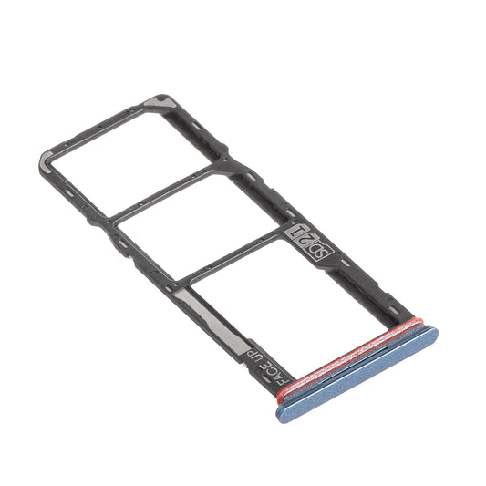 Θήκη SIM - Motorola Moto G24 Κάρτα τροφοδοσίας, μπλε (Μπλε μελάνι)