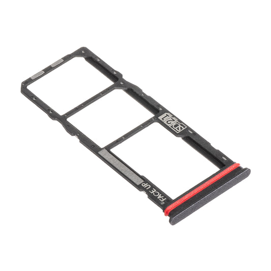 Θήκη SIM - Κάρτα Motorola Moto G04, Μαύρο (Concord Black)