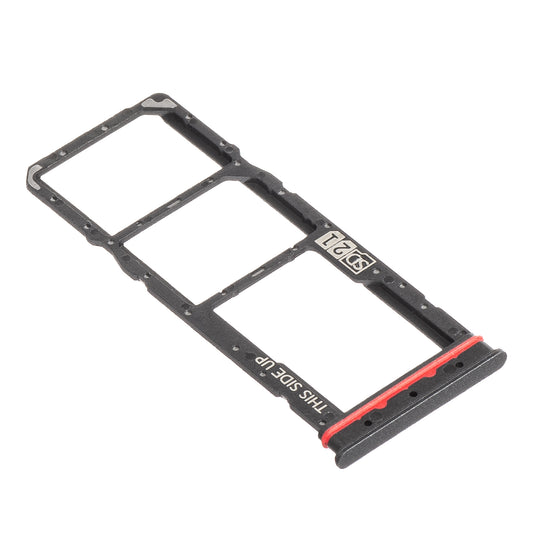 Θήκη SIM - Κάρτα Motorola Moto G14, Γκρι (Steel Gray)