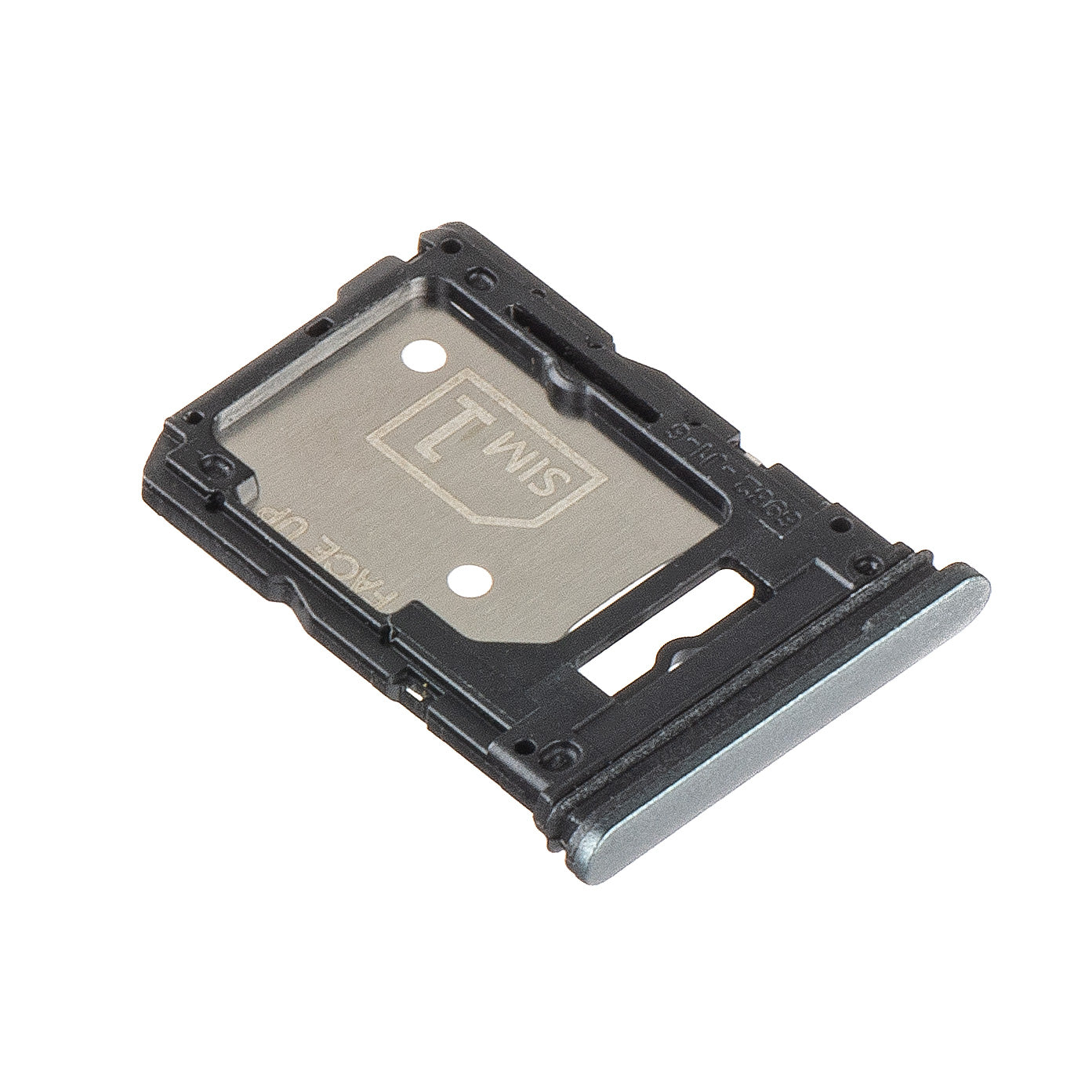 Θήκη SIM - Κάρτα SIM Motorola Moto G85, μαύρο