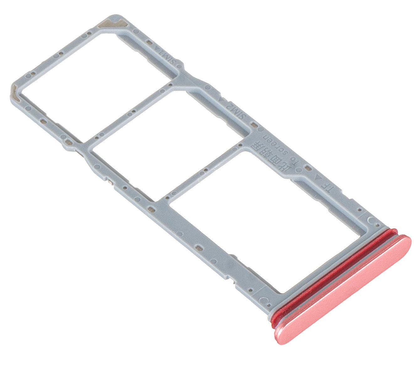 Υποστήριξη SIM - Κάρτα Realme C75 4G, Κόκκινο (Ruby Red), Service Pack 612121000405