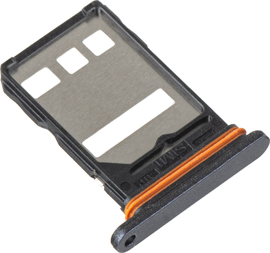 Υποδοχή SIM Honor 400, Μαύρο (Midnight Black), Service Pack 5168ACAC