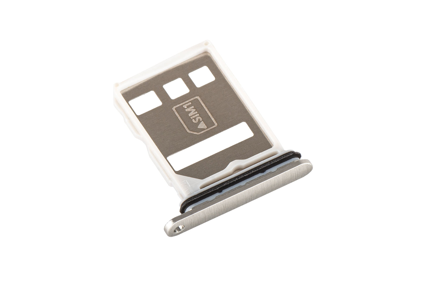 Υποδοχή SIM Huawei Pura 80 Pro, Λευκό (Glazed White), Service Pack 51671228