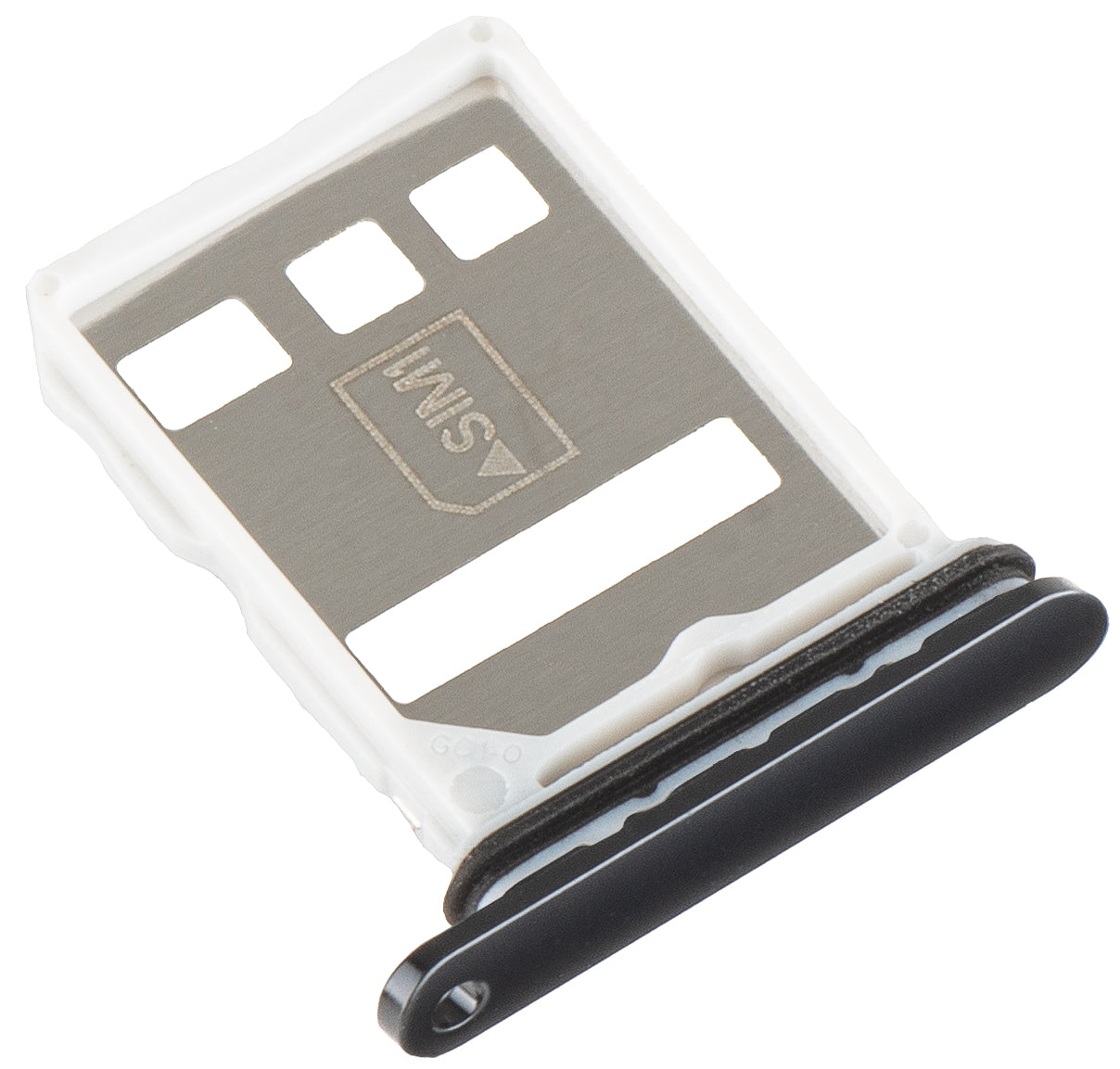 Υποδοχή SIM Huawei Pura 80 Pro / Pura 80 Ultra, Μαύρο, Service Pack 51671226