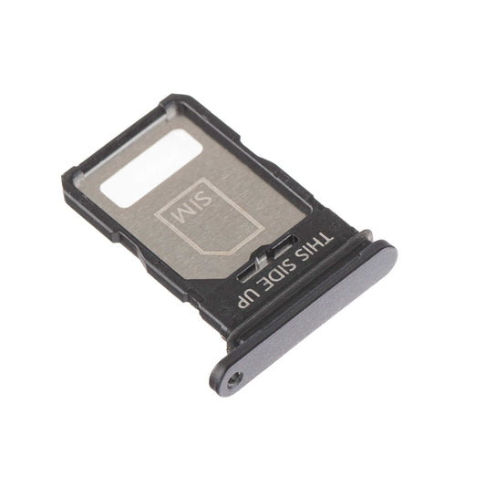 SIM holder Motorola Edge 40, Black (Eclipse Black)