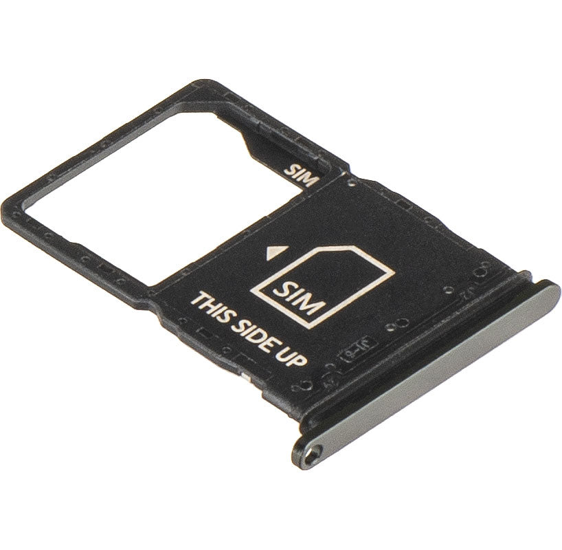 Υποστήριξη SIM Motorola Razr Fold, Μαύρο (Pantone Blackened Blue), Service Pack SMO8E97197