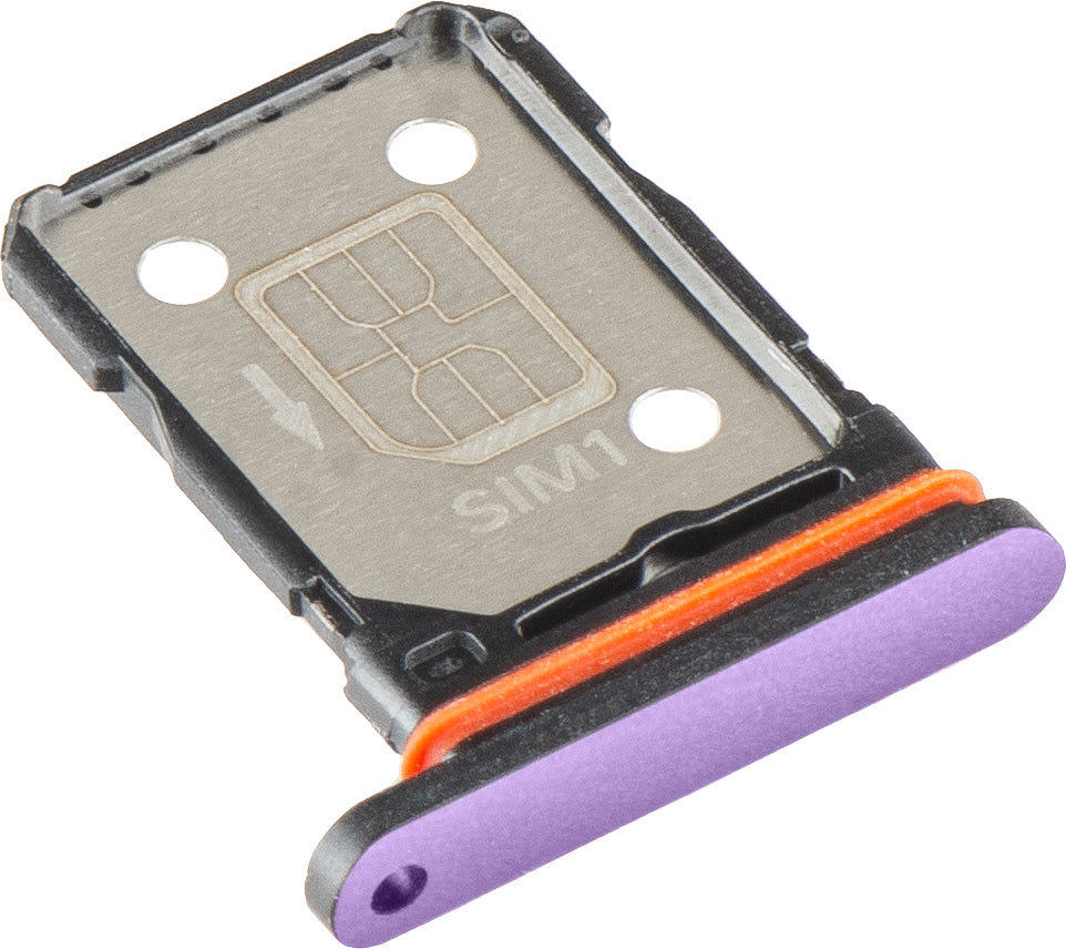 Υποστήριξη SIM Realme 14 Pro+, Μωβ (Bikaner Purple), Service Pack 612121000339