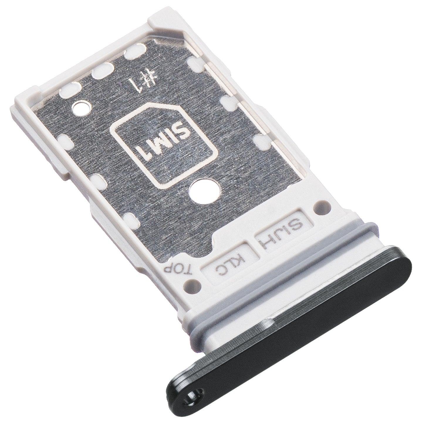 Θήκη SIM Samsung Galaxy S22 Ultra 5G S908, Μαύρο