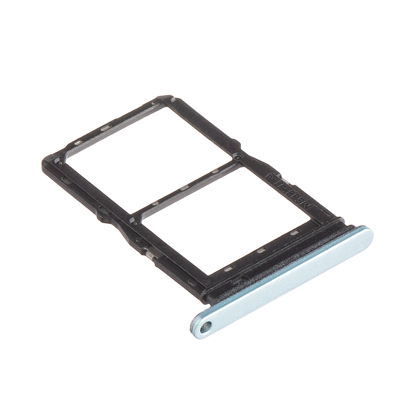 Θήκη SIM vivo V17 Pro, τυρκουάζ (Crystal Sky)