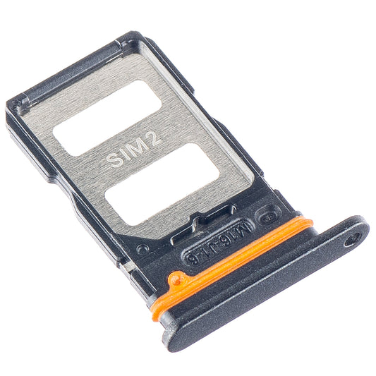 Βάση SIM Xiaomi Redmi Note 12 Pro 5G, Μαύρο (Midnight Black)