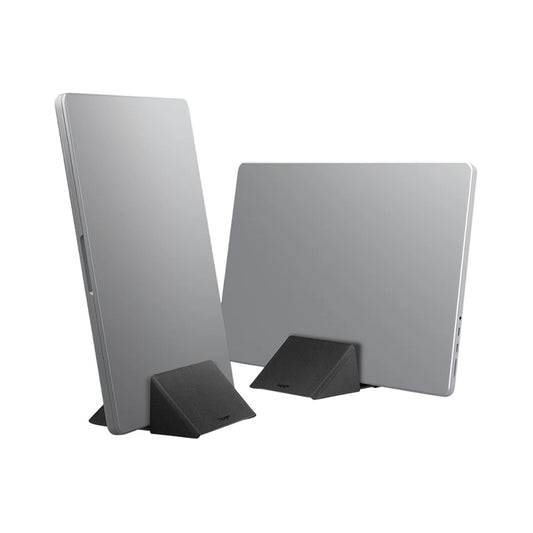 Βάση Spigen LD201-S9 για Laptop μέχρι 16 ίντσες, Μαύρο AMP11118