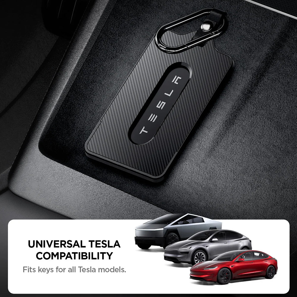 Βάση Κλειδιού Κάρτας Spigen για Tesla ACP11310